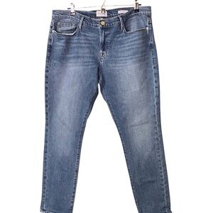 Frame Denim Le Garçon Jeans